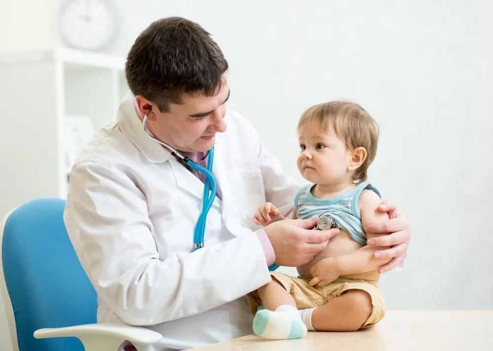 The Importance of Well-Baby Care - AllDayMedicalCenter