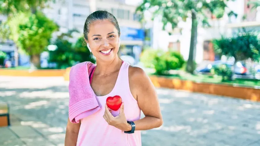 5 Steps for Heart Health: Fight Coronary Disease