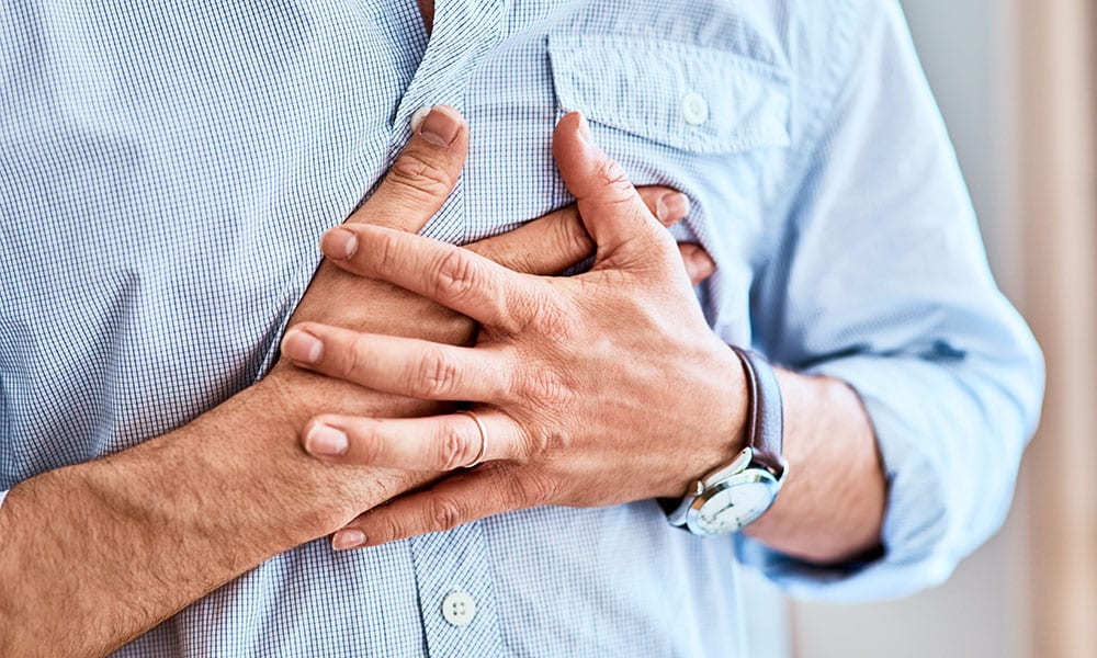 Noncardiac Chest Pain