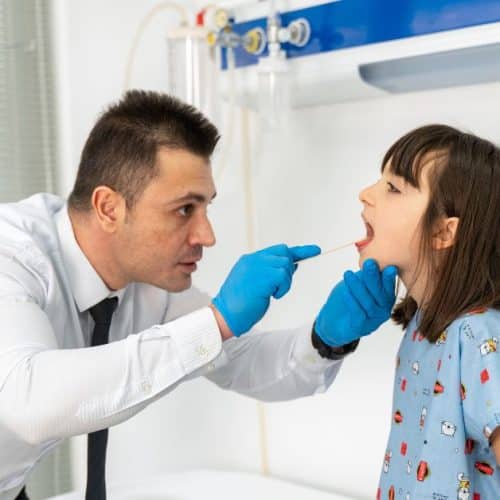 Strep Throat Season: When to See a Doctor
