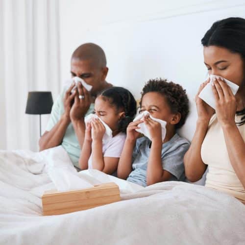 Boosting Immunity for Flu Season