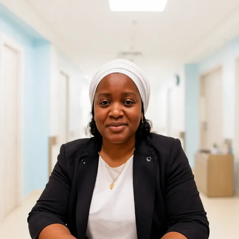 MEMOUNA FOUDJOU