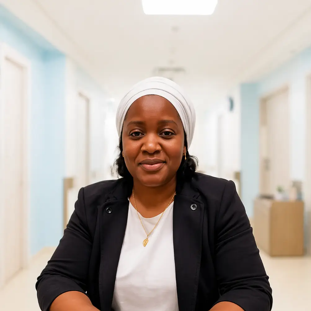 MEMOUNA FOUDJOU