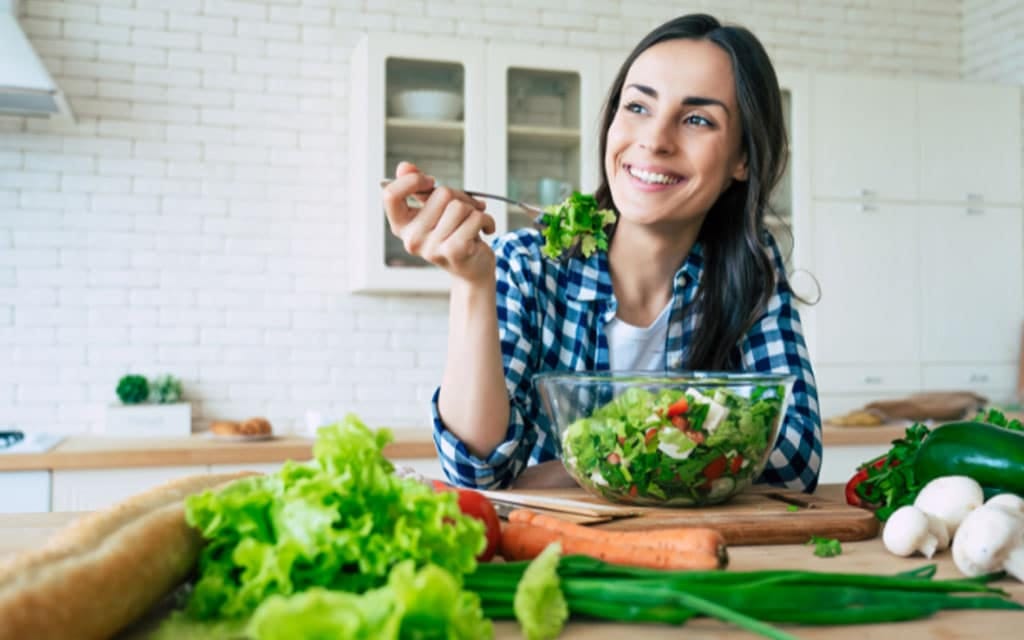 Balanced Diet and Nutrition