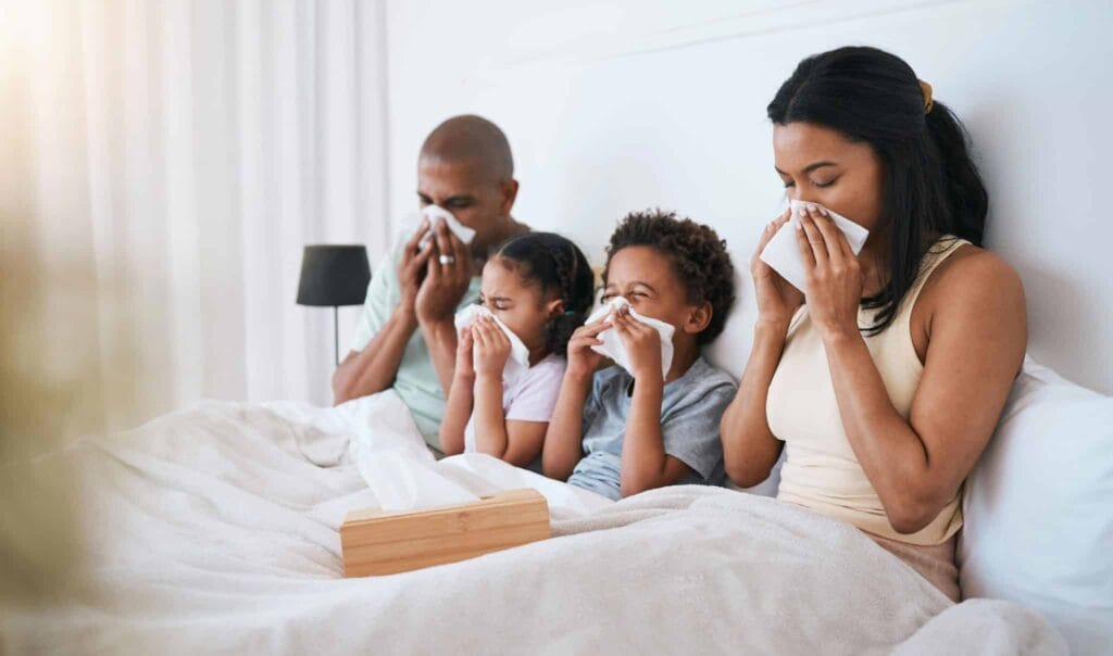 Boosting Immunity for Flu Season