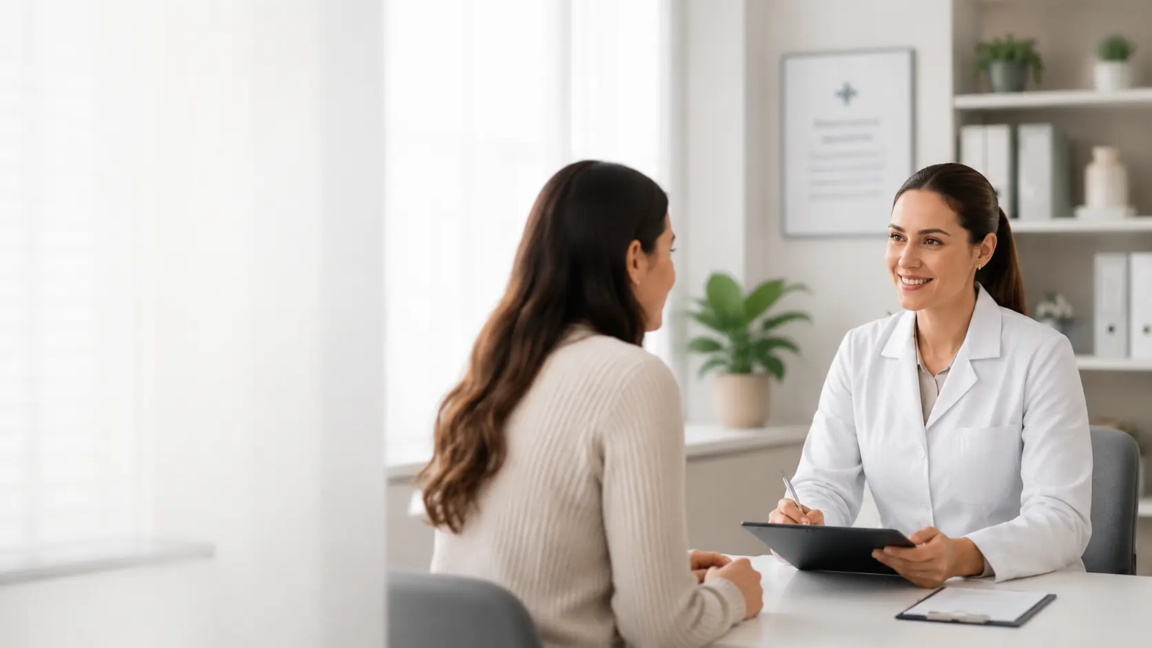 Medication management consultation with a psychiatric provider in Maryland