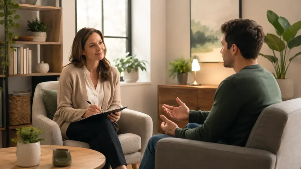 COGNITIVE BEHAVIORAL THERAPY (CBT)