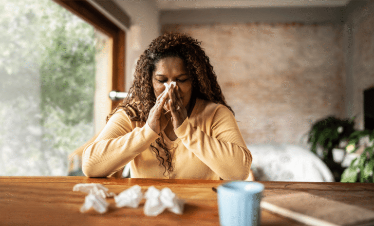 12 Common Illnesses that Peak in the Fall - All Day Medical Care Clinic