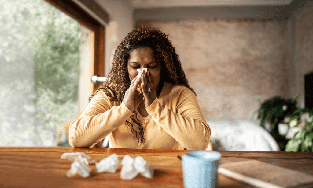 Common Illnesses that Peak in the Fall