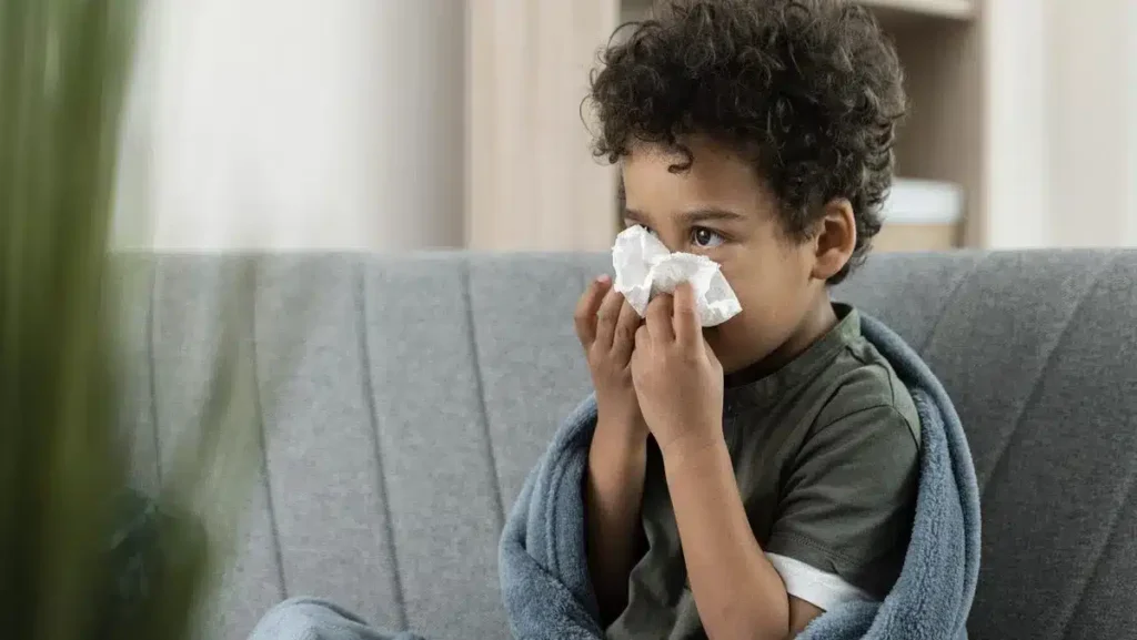 Common Viruses in Children