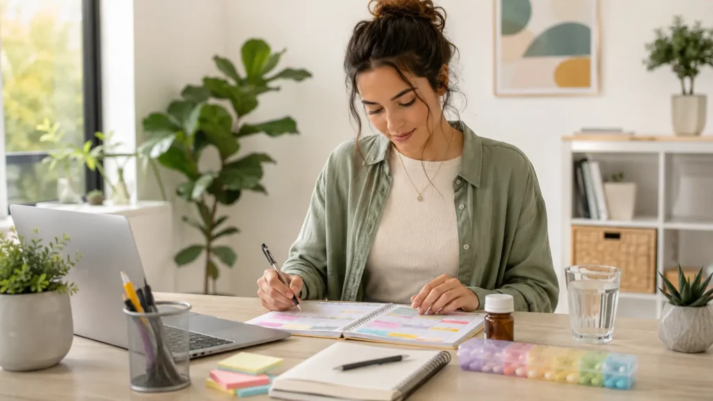 MEDICATION MANAGEMENT FOR ADHD