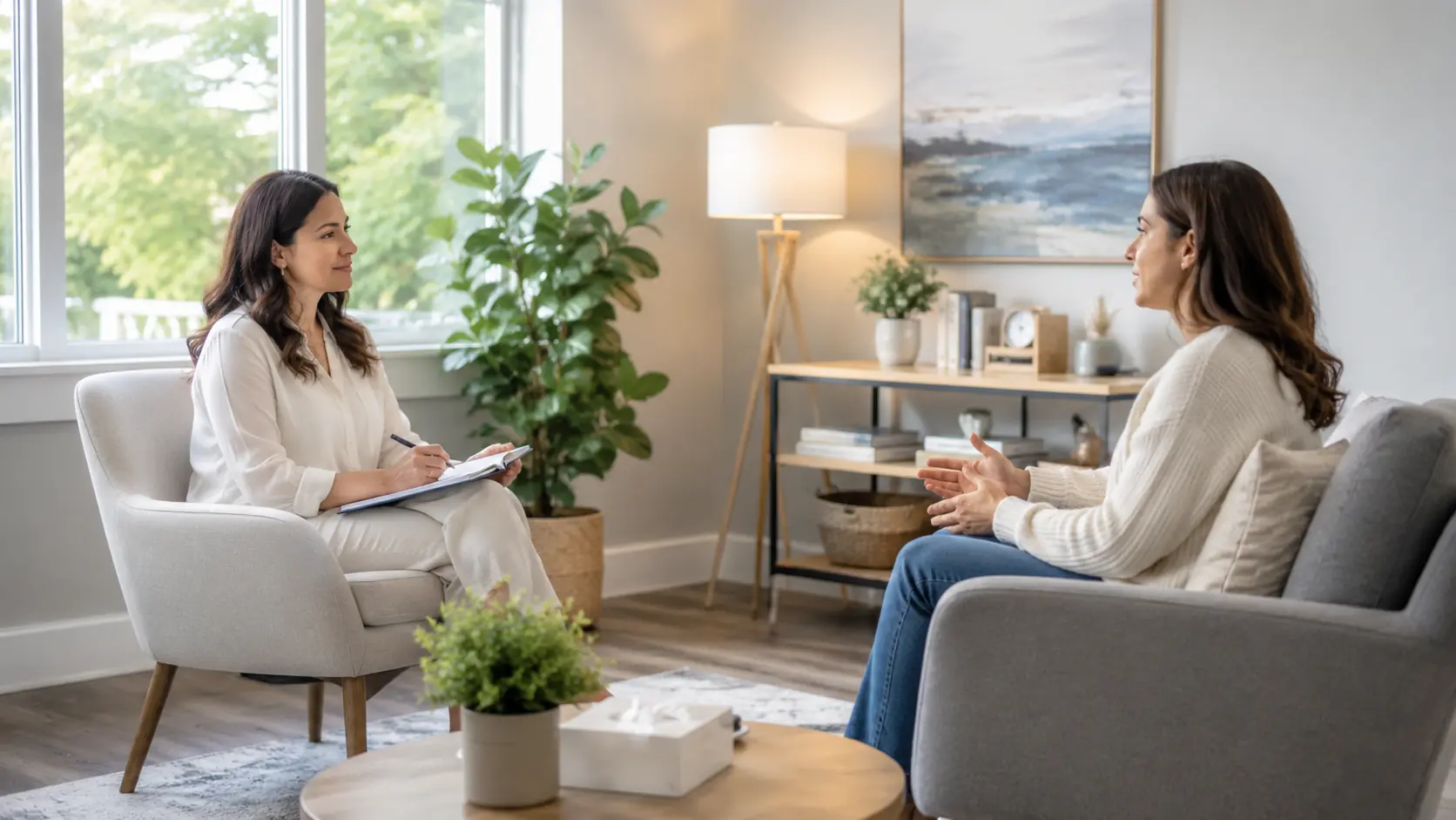MENTAL HEALTH ASSESSMENT AND THERAPY SERVICES