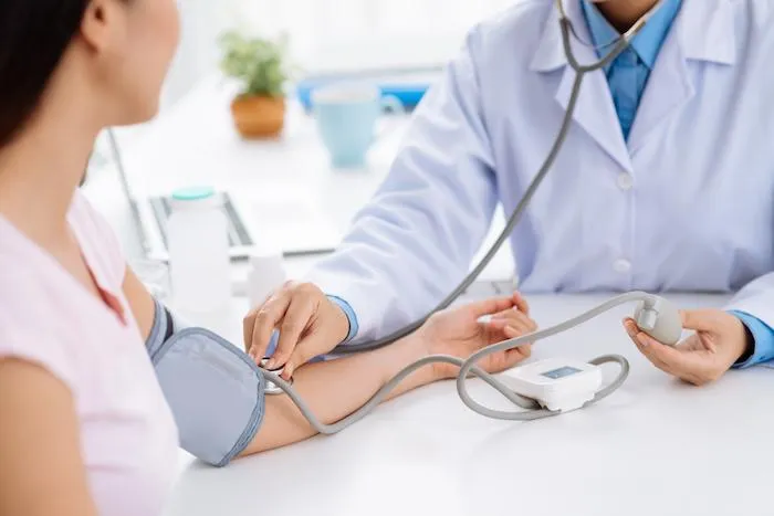 Manage Blood Pressure