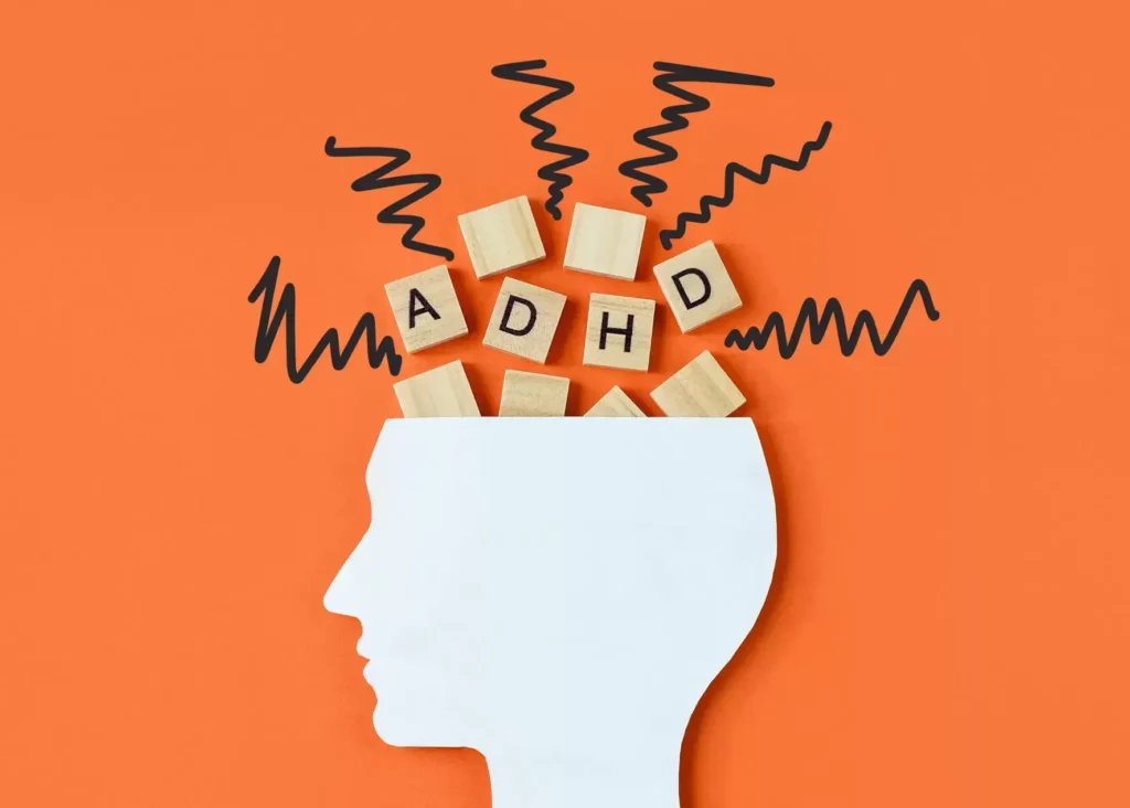 Mastering ADHD