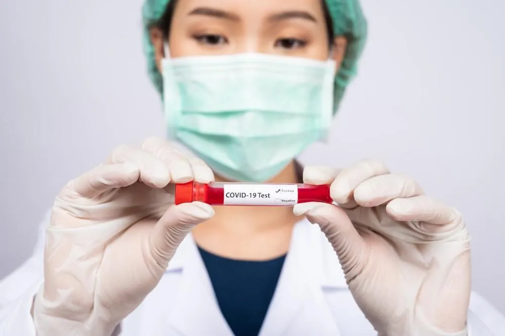 Should I Be Tested for COVID-19