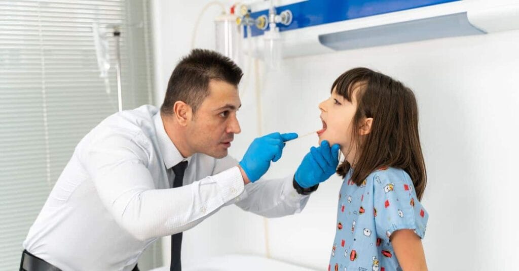 Strep Throat Season: When to See a Doctor