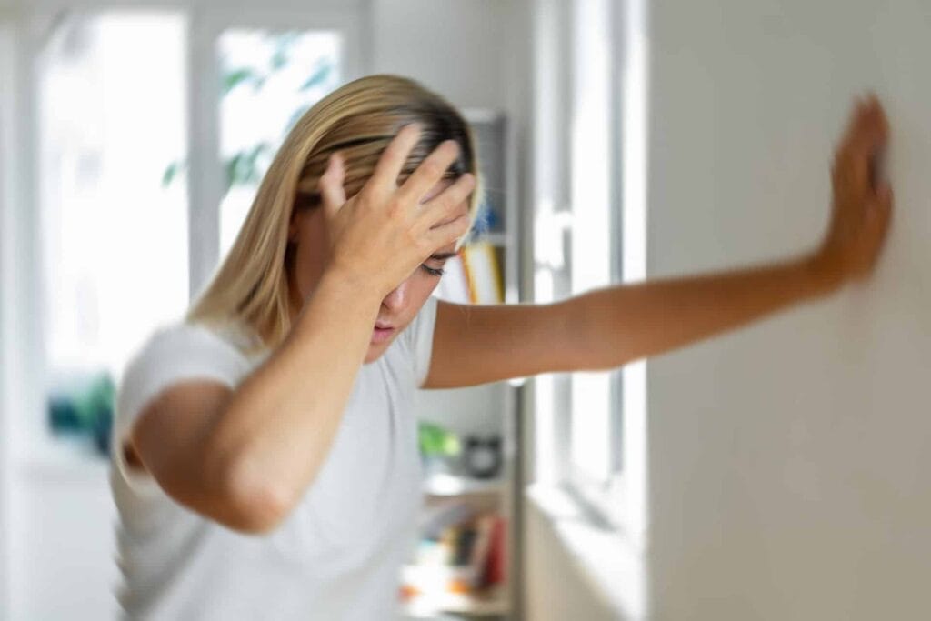 Types of Dizziness