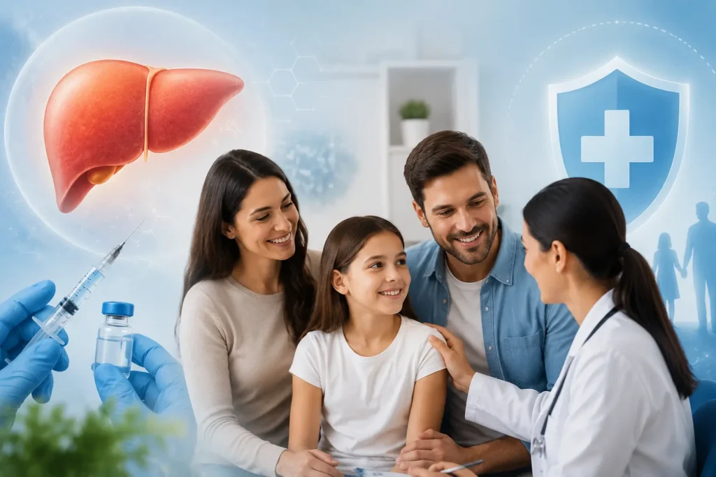 UNDERSTANDING HEPATITIS B