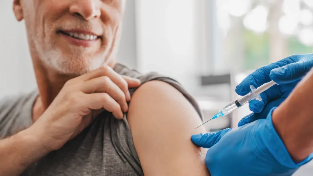 Who Should Get a Flu Shot
